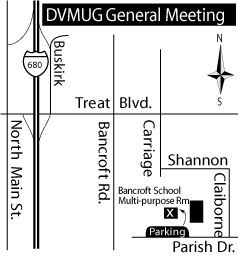 DVMUG General Meeting