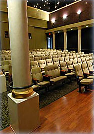 Peacock Theater